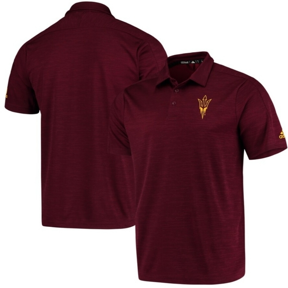 adidas Other - Adidas Arizona State Sun Devils Game Mode Polo 3XL